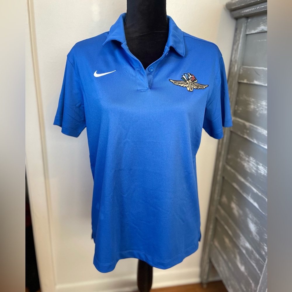 Nike Indianapolis Motor Speedway Polo Women’s M